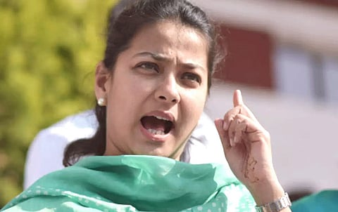 Praniti Shinde on ED
