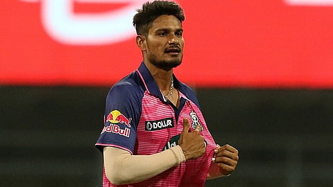 Debutant Kuldeep Sen Fiery Spell Rajasthan Royals beat Lucknow Super Giants