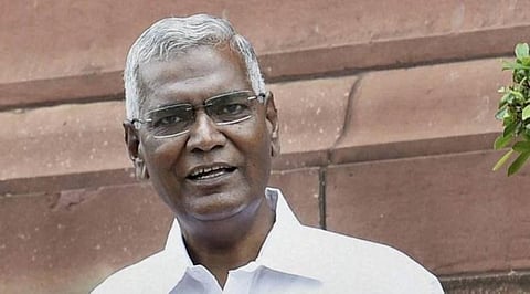 D.Raja