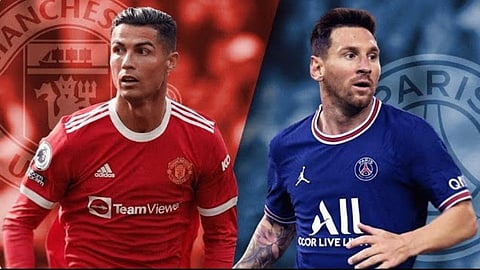 FIFA World Cup 2022 messi vs ronaldo See which team group