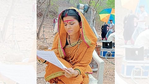 Deepti Wahalkar of Ratnagiri will shine in Balumama marathi serial ratnagiri