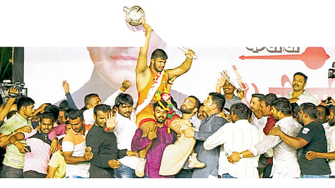 Prithviraj Patil