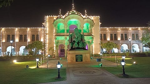 Maharashtra Sadan