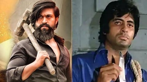 kgf 2 movies