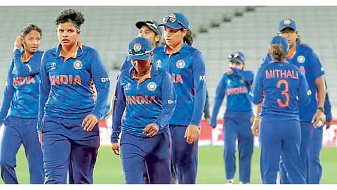 Women Cricket Team