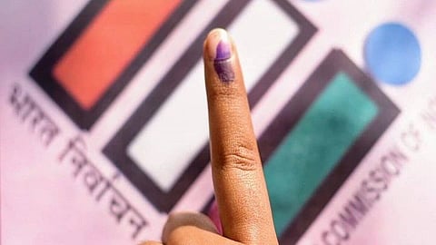 (number of new voters in district is less than 1 percent nashik news