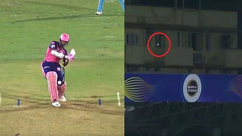 Most Number Of Sixes IPL 2022