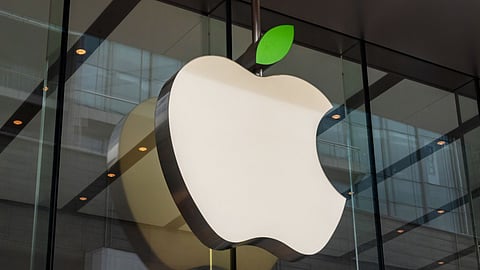apple