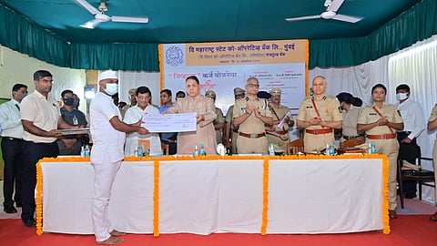Jivhala loan scheme change mindset and behavior of prisoners Dilip Walse-Patil pune