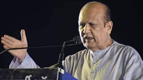 Republican Party leader M D Shewale passed away