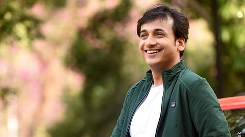 sankarshan karhade first photo shoot
