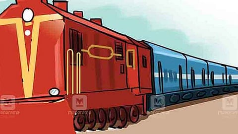 Express train