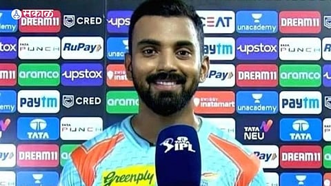 kl rahul trolled after scoring slow fifty