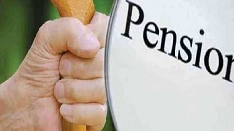 pension