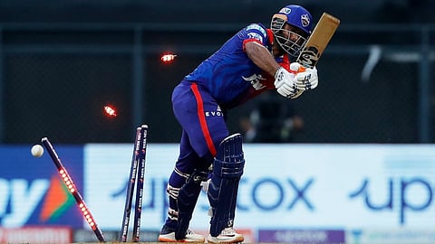 IPL 2022 Delhi Capitals vs Lucknow Super Giants 45th Match Live