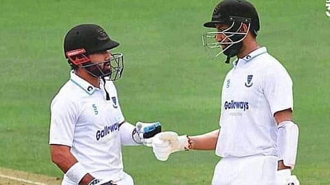 Mohammad Rizwan Statement About Cheteshwar Pujara