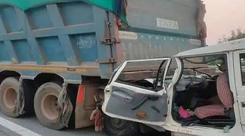 Accident