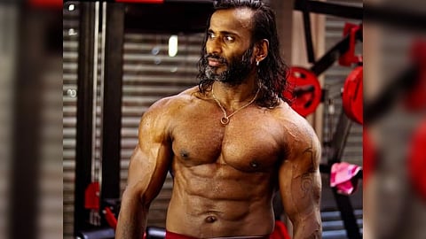 Ulhasnagar 44 Years Old Bodybuilder Naresh Punjmal Nagdev Selected For Mister World