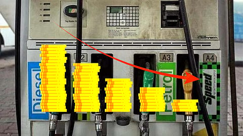 fuel tax reduction
