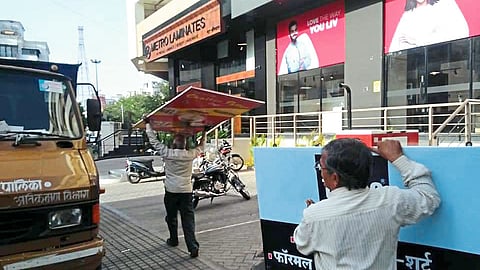 NMC workers