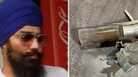 Mohali Blast : पाकिस्तानात बसलेल्या रिंडानेच केला हल्ला