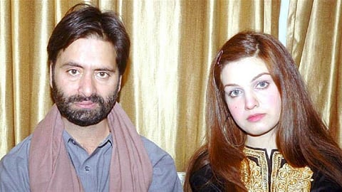 Yasin Malik Mushaal Malik