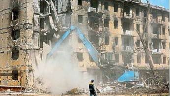 Russia ukrain War