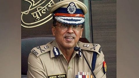 योगी सरकारचा मोठा निर्णय; पोलीस महासंचालकांना पदावरून हटवले