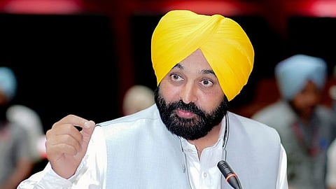 Bhagwant Mann