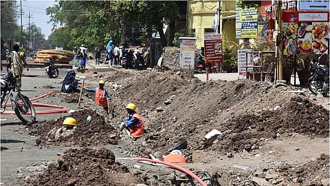Smart City Work