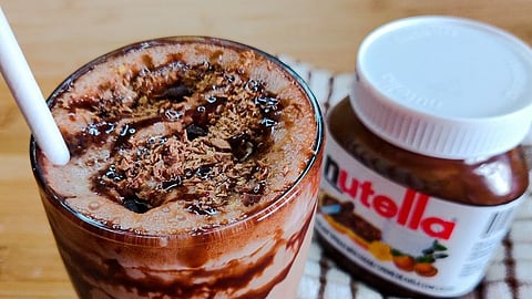 cold coffee