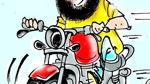 bike theft