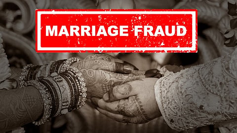 Marriage fraud