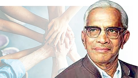 S R Patil