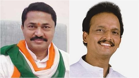 Defamation Notice To Bhai Jagtap Nana Patole