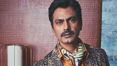 Bollywood Actor Nawazuddin Siddiqui