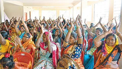 Ekal mahila Sanghatana