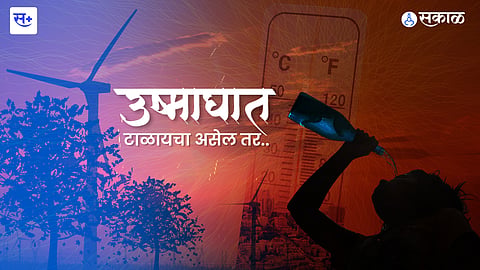 Heat Wave: उष्माघात टाळायचा असेल तर..