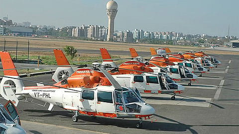Pawan Hans Helicopter Company