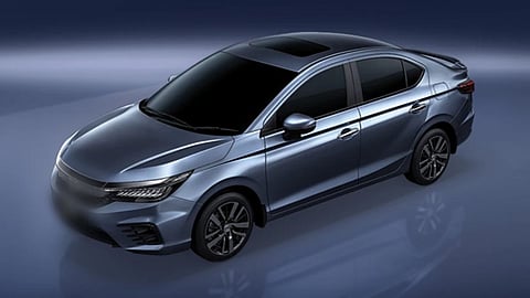 Honda City e-HEV