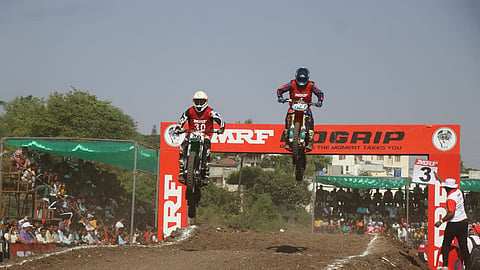 MRF mogrip