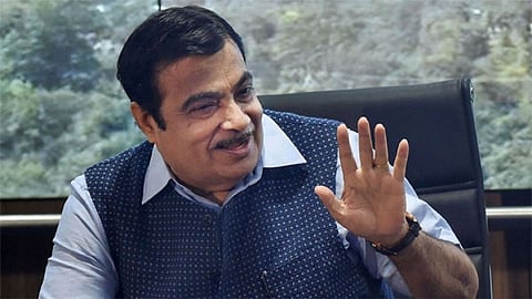 Nitin Gadkari