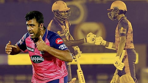 ravichandran ashwin