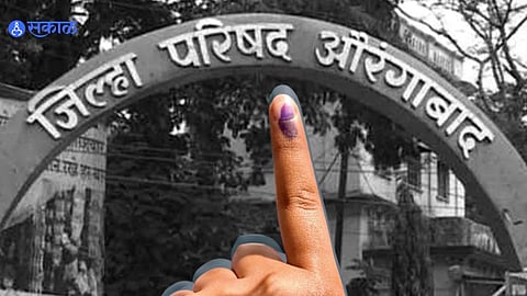 Aurangabad Zilla Parishad election