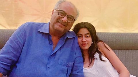 Film producer Boney Kapoor's credit card misused, loses Rs 3.82 lakh in cyber fraud