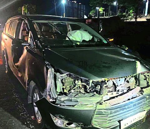 accident