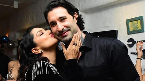 sunny leone birthday party photos