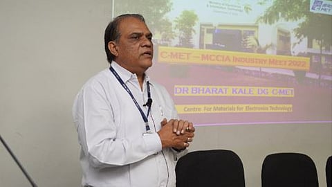 Dr. B. B. Kale