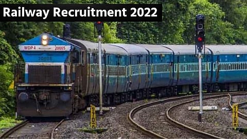 Railway Recruitment 2022: कोकण रेल्वेत नोकरीची संधी; असा करा अर्ज