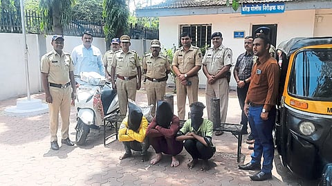 Criminals Arrested